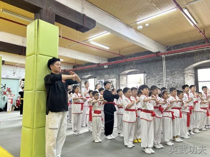 上海武术段位晋级考试4