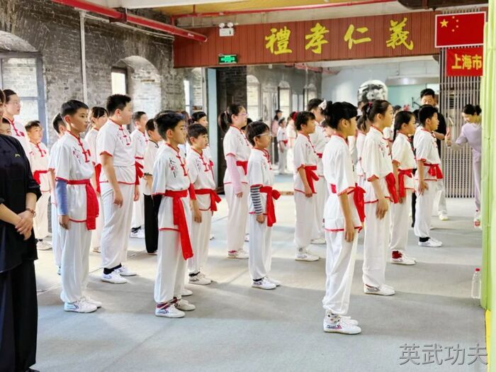 上海武术段位晋级考试5