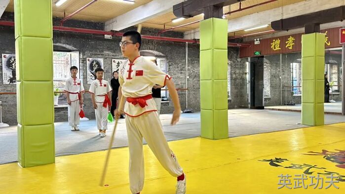 上海武术段位晋级考试7